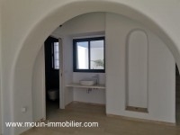 VILLA CHAHD Hammamet Zone Craxi AV1625