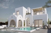VILLA CHAHD I Hammamet Zone Craxi AV1625