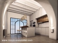 VILLA CHAHD I Hammamet Zone Craxi AV1625