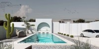 VILLA CHAHD II Hammamet Zone Craxi AV1625