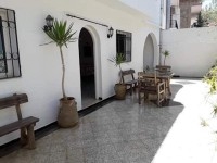 VILLA CHAHRAZED  AL310  Hammamet-zone théatre