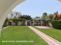 Villa Chaima AL3002 Yasmine Hammamet 