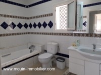 Villa Chaima AL3002 Yasmine Hammamet 