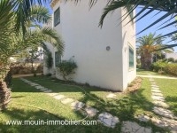 Villa Charlie AL3402 Hammamet 