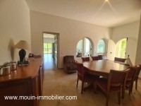 Villa Charlie AL3402 Hammamet 