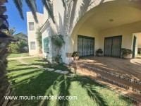 VILLA CHARLIE Hammamet Sud AL3402