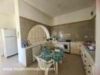 VILLA CHARLIE Hammamet Sud AL3402