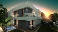 Villa Chic et Moderne à La Soukra Chez Promoteur