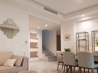 Villa Chic et Moderne Chez Promoteur à La Soukra