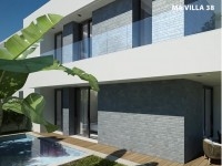 Villa Chic et Moderne Chez Promoteur à La Soukra