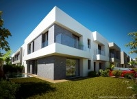 Villa Chic et Moderne THS Chez Promoteur la Soukra