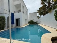 VILLA CHICHKHAN 2 Hammamet Yasmine AL1318