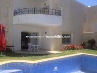 Villa Chichkhan 3 AL492 Yasmine Hammamet 