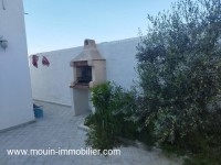 VILLA CHOPY Hammamet Théâtre AL3260