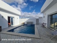 VILLA CHOPY I Hammamet Zone Théâtre AL3376