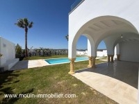 VILLA CITRINE Hammamet Sud El Monchar AV1979