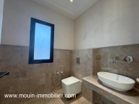 VILLA CITRINE Hammamet Sud El Monchar AV1979