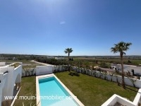VILLA CITRINE Hammamet Sud El Monchar AV1979