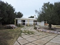 Villa Citrus AV1160 Hammamet 