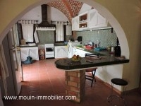 VILLA CITRUS Hammamet Sud AV1160