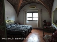 VILLA CITRUS Hammamet Sud AV1160