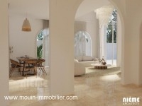 VILLA CLAUDIA Douikhla Hammamet Sud AV1960