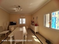 VILLA CLAUDINE I Ben Arous AV1674