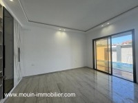 Villa Clementine AV1803 Hammamet 
