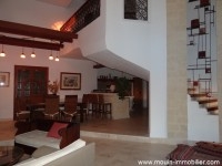 villa cleopatre AL941 zone craxi hammamet 