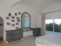 villa cleopatre AL941 zone craxi hammamet 