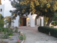 villa cleopatre AL941 zone craxi hammamet 