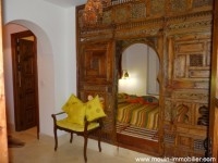 villa cleopatre AL941 zone craxi hammamet 