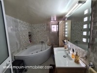 Villa Coccinelle AL2768 Hammamet 