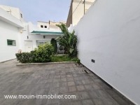 VILLA COCCINELLE Hammamet - La Corniche AL2768