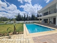 Villa Coco AL3130 Hammamet 