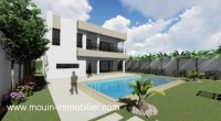 VILLA COCO Hammamet Birbouregba AV1546