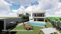 VILLA COCO Hammamet Birbouregba AV1546