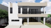 VILLA COCO Hammamet Birbouregba AV1546