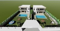 VILLA COCO Hammamet Birbouregba AV1546