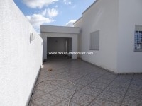 Villa Colette ref AL1283 Hammamet Mrezka