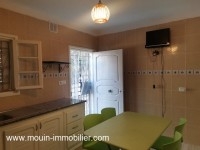 VILLA COQUETTE à Hammamet Zone Sindbed AL3197