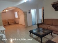 VILLA COQUETTE Hammamet I Zone Sindbed AL3197