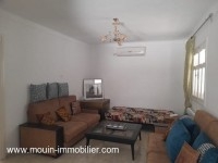 VILLA COQUETTE Hammamet Zone Sindbed AL3197