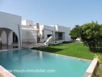 Villa Coquillage 1 AL2431 Hammamet 