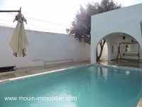 Villa Coquillage 1 AL2431 Hammamet 