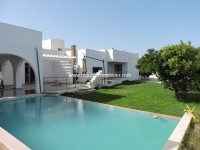 VILLA COQUILLAGE 1 Hammamet Zone Sindbed AL2431