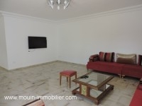 Villa coquillage AL135 Hammamet 