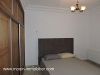 Villa coquillage AL135 Hammamet 