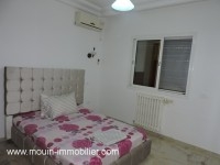 Villa coquillage AL135 Hammamet 