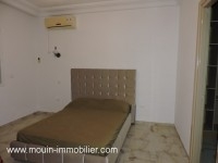 Villa coquillage AL135 Hammamet 